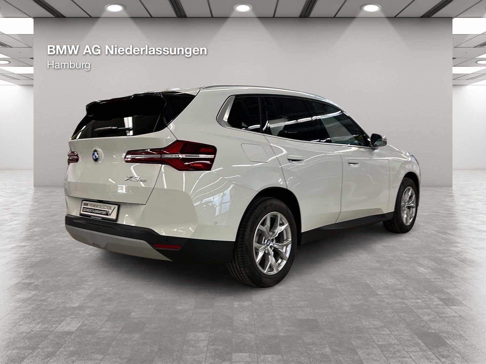 BMW X3 20 xDrive AHK Driv.Assist.Prof Kamera Alarm foto 5