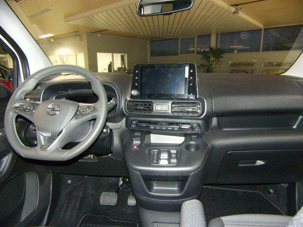 Opel Combo e-Life Ultimate NAVI SITZHZG KLIMAAUT RFK