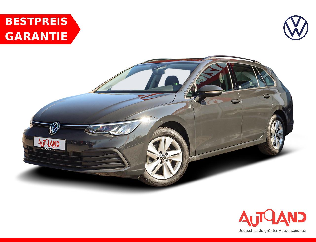 Volkswagen Golf VIII Variant 1.5 TSI Life LED Navi ACC PDC