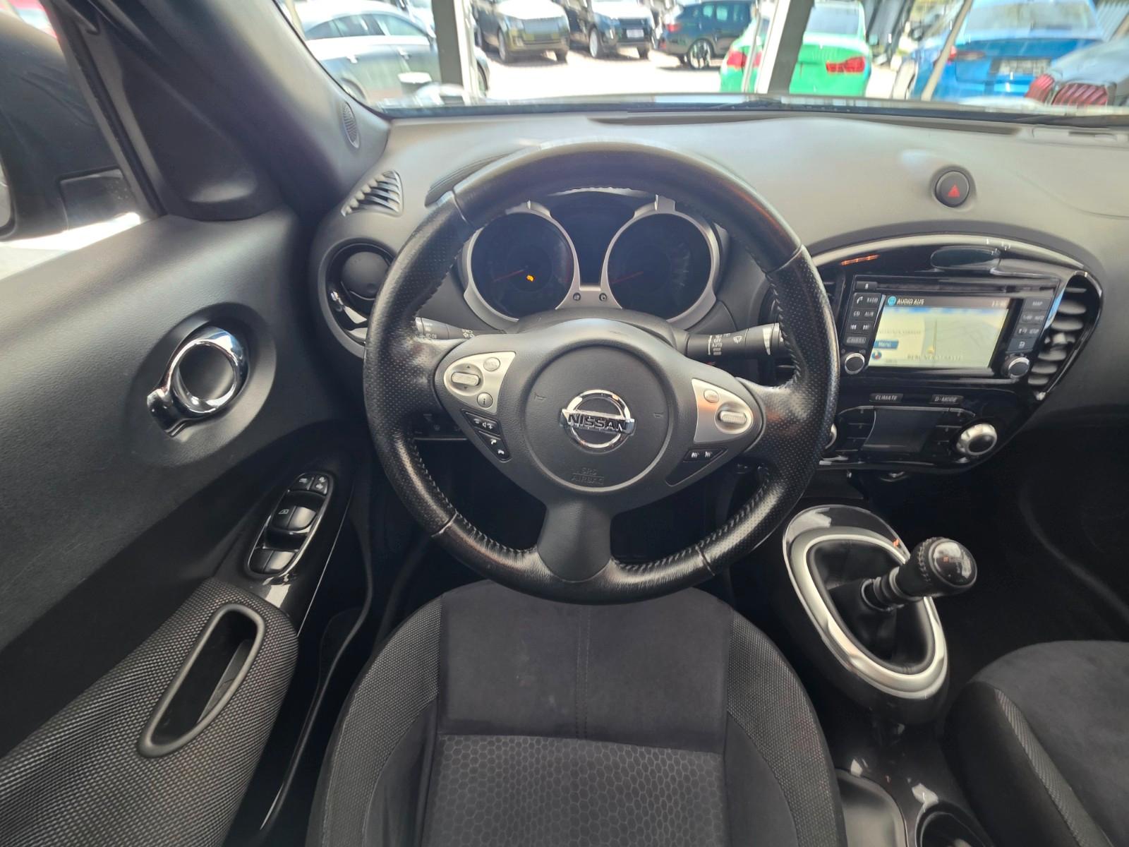 Nissan Juke N-Connecta*Navi*Kamera*Keyless*PDC