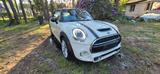 MINI Cooper S Cabrio Cooper S - weiße MINI Cabrio Serie