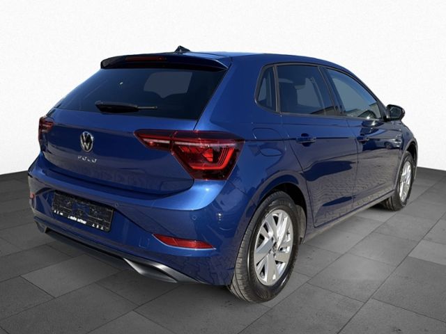Fahrzeugabbildung Volkswagen Polo 1.0 TSI STYLE IQ.DRIVE ACC NAVI KLIMA IQ.LI