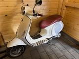 Vespa Primavera 2 Takt 50ccm , nur 3200 Km - VESPA PRIMAVERA 50 2T