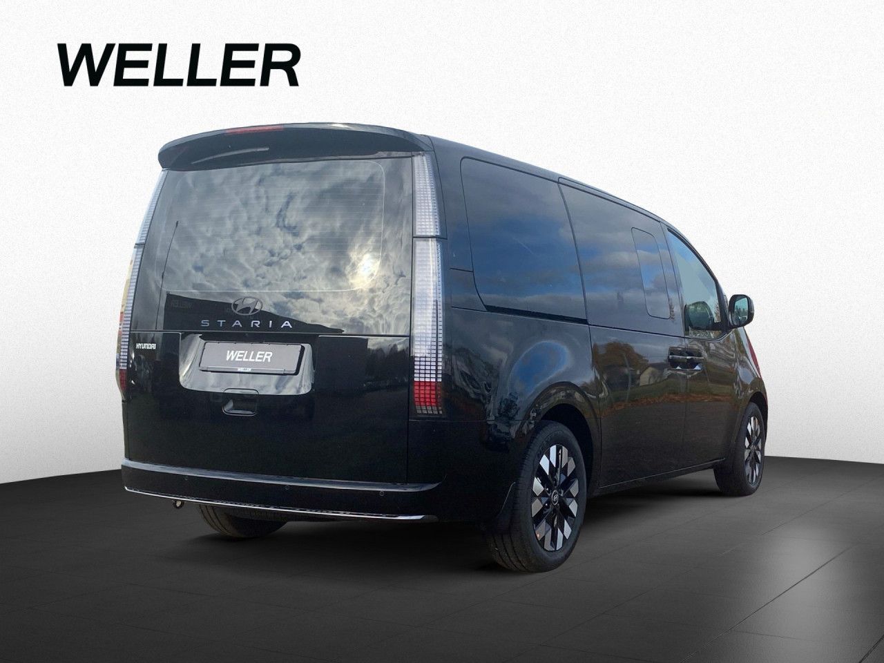 Hyundai STARIA - Bild 4