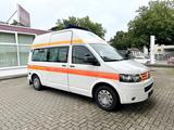 Volkswagen T5 KTW Krankenwagen AUTOMAT/KLIMA//STUHL - Angebote entsprechen deinen Suchkriterien