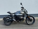 BMW R nineT Scrambler Jekill & Hyde Extras Lieferung