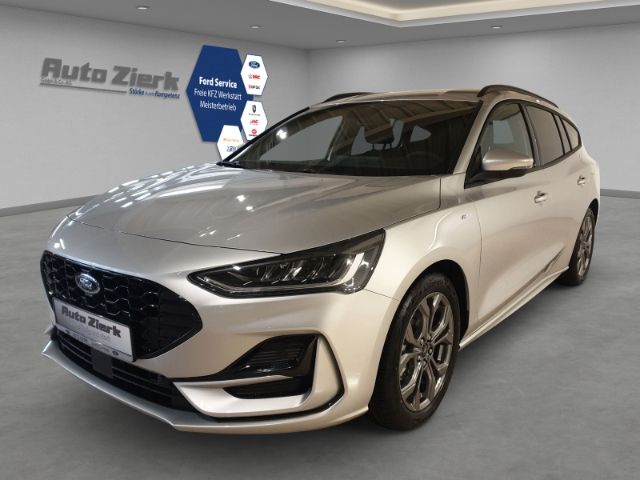 Ford Focus Turnier ST-Line X 1.0 EB Automatik Navi SY