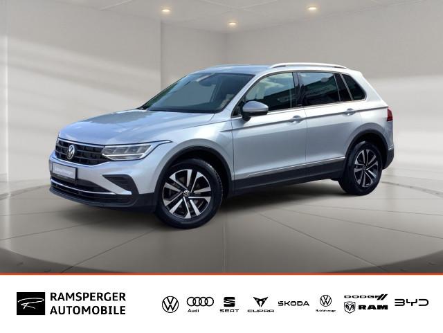 Volkswagen Tiguan 1.5 TSI UNITED ACC LED Navi SHZ PDC