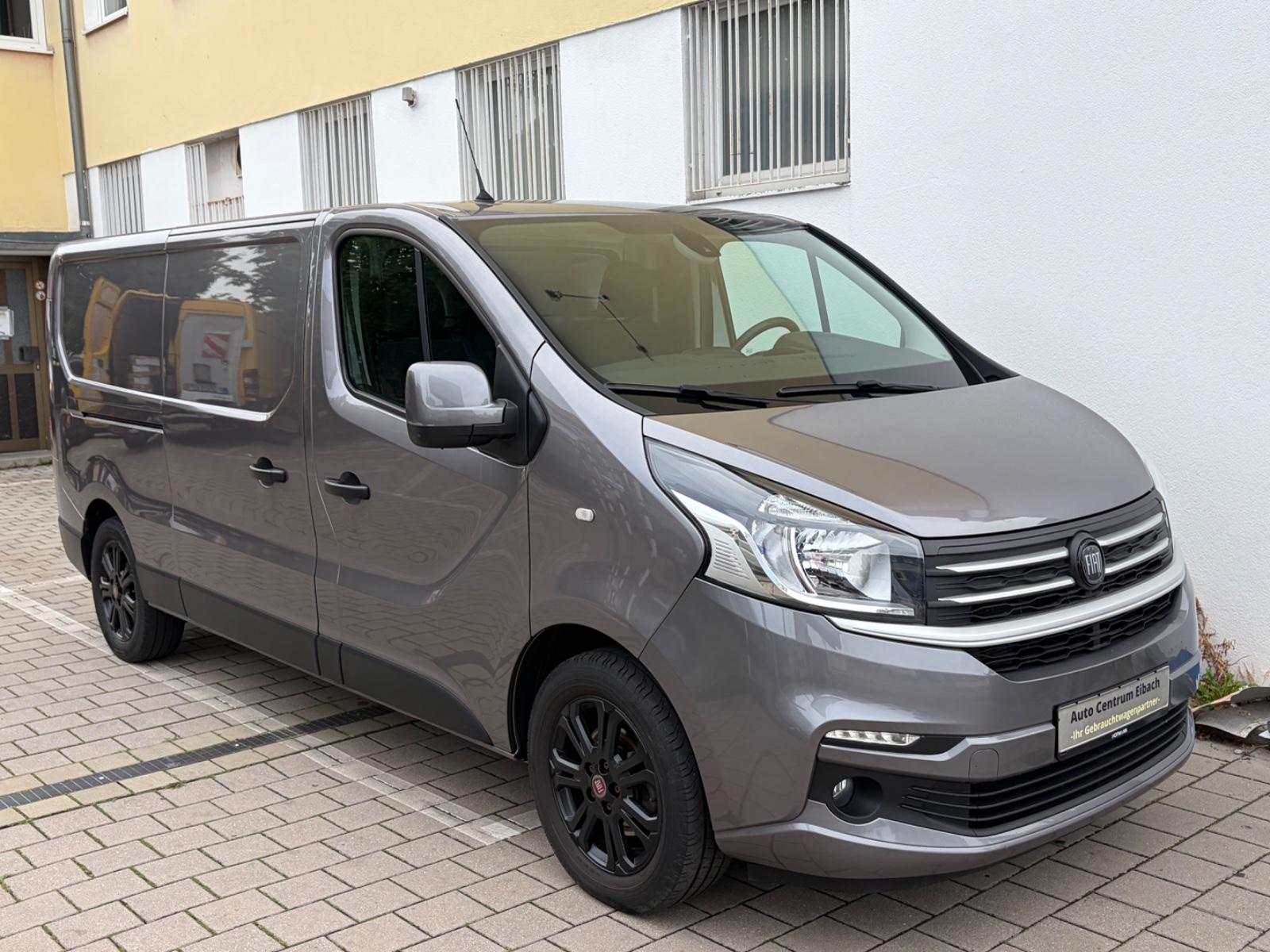 Fiat Talento Kasten L2H1 1,2t SX/Navi/DAB/Standheiz.!