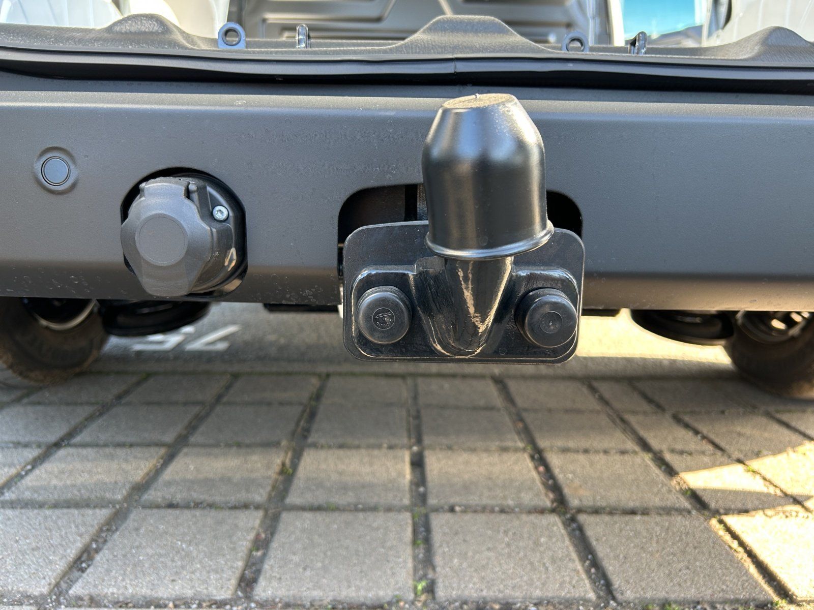 Fahrzeugabbildung Ford Transit Custom Elektro 320 L1 Trend LED Navi PPO