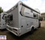 Weinsberg CaraHome 600 DKG TV-Paket, Care-Drive Paket - Etagenbett Wohnmobil oder -wagen