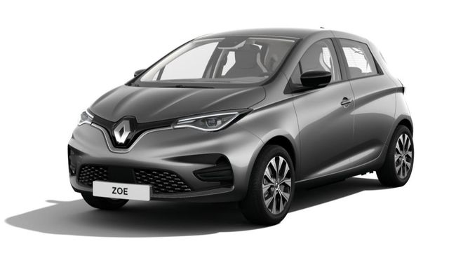 Renault ZOE Evolution EV50 135hp sofort verfügbar