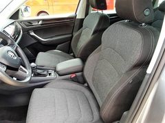 Fahrzeugabbildung Skoda Kodiaq 1,5 TSI Style 4*4/Navi/AHK