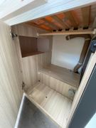 Sun Living S 75 SL * Einzelbetten + Hubbett
