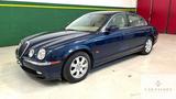 Jaguar S-Type S-Type (X202) 3.0 V6 24V cat Sport - blaue Jaguar S-Type