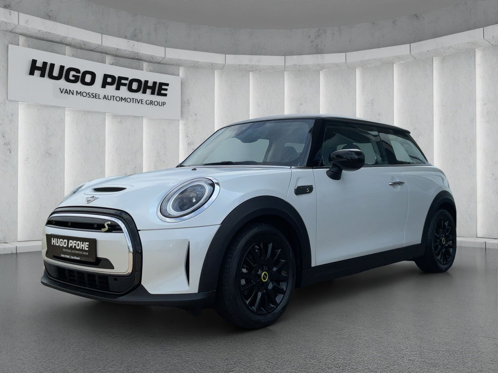 MINI Cooper SE Classic Trim