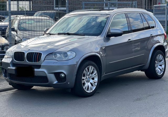 BMW X5 Baureihe X5 xDrive30d/M-Paket