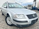 Volkswagen Passat Variant 2.HD|KLIMAAUTO|AHK|SHZ|TEMPOMAT - gebrauchte VW Passat Variant aus dem Jahr 2003