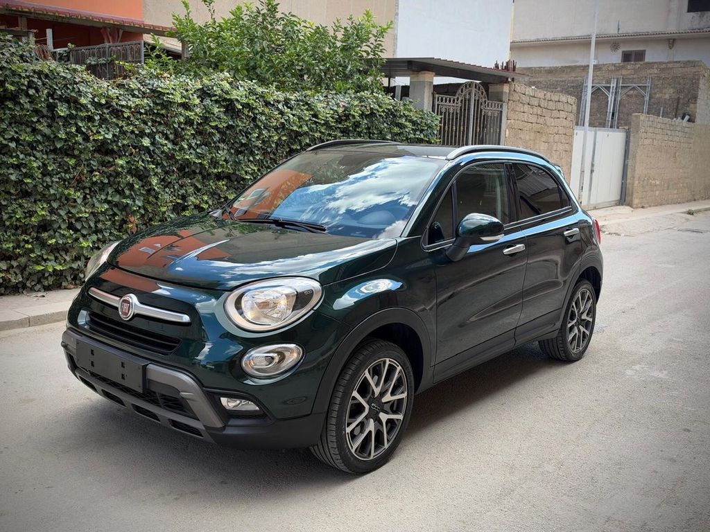 Image of Fiat 500L Cross