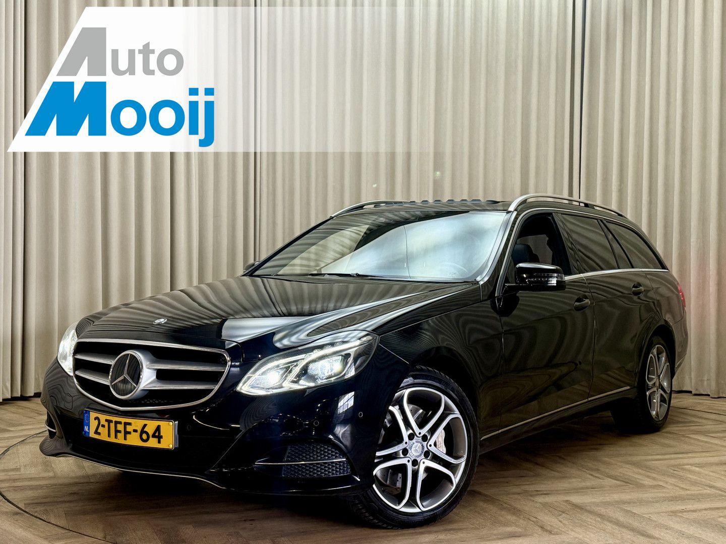 Mercedes-Benz E 350 Estate E350 V6 252 PK / 620 Nm / BlueTEC 4