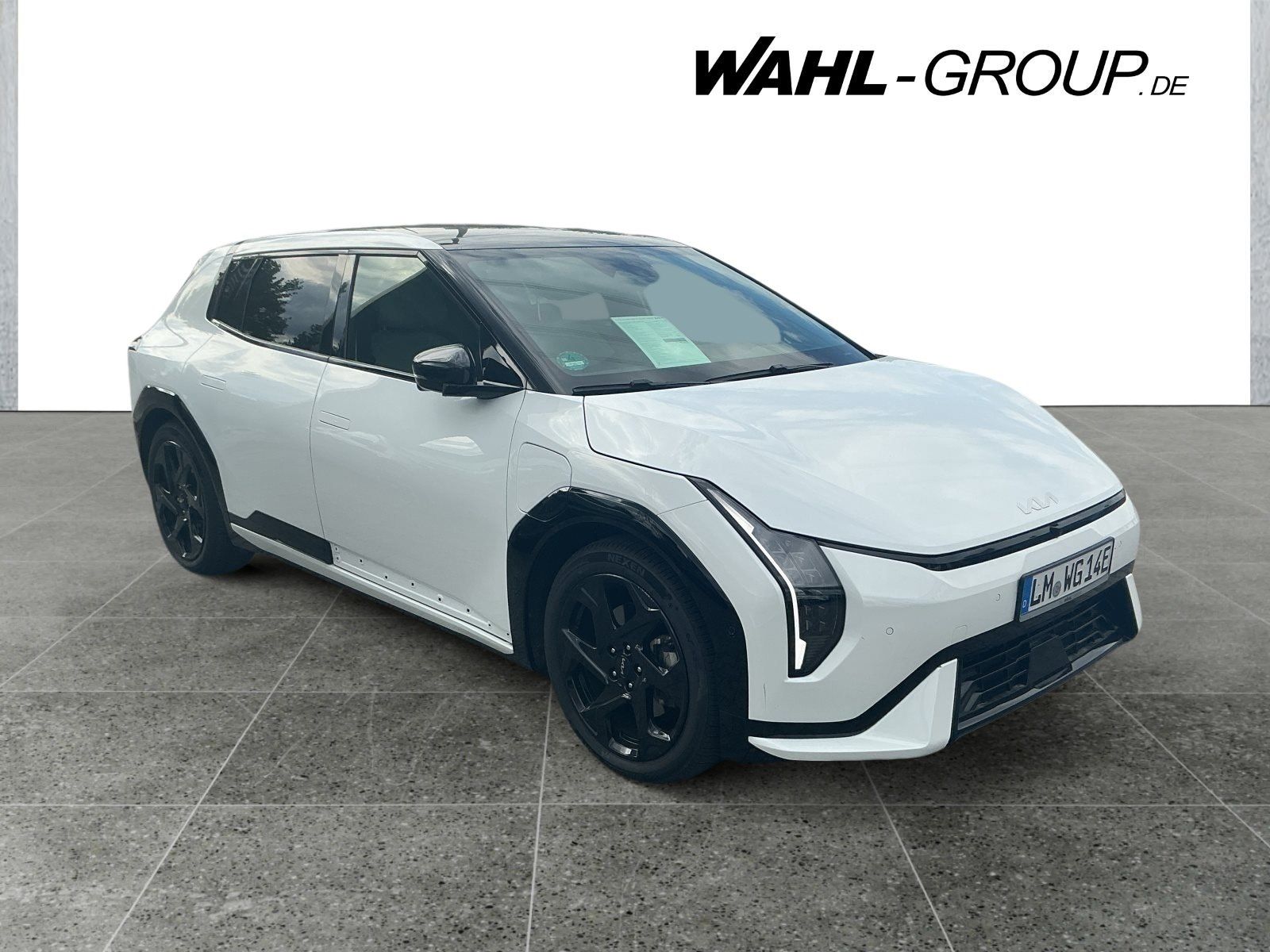 Kia EV4 81 FWD GTL DWP COM GD 150 kW GT-Line imagem 3