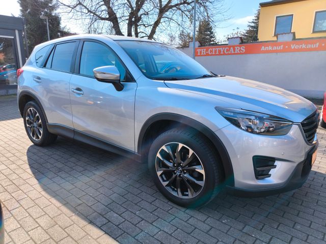 Mazda CX-5 Sports-Line AWD-ACC-Bose-LED-AZV-Standhzg