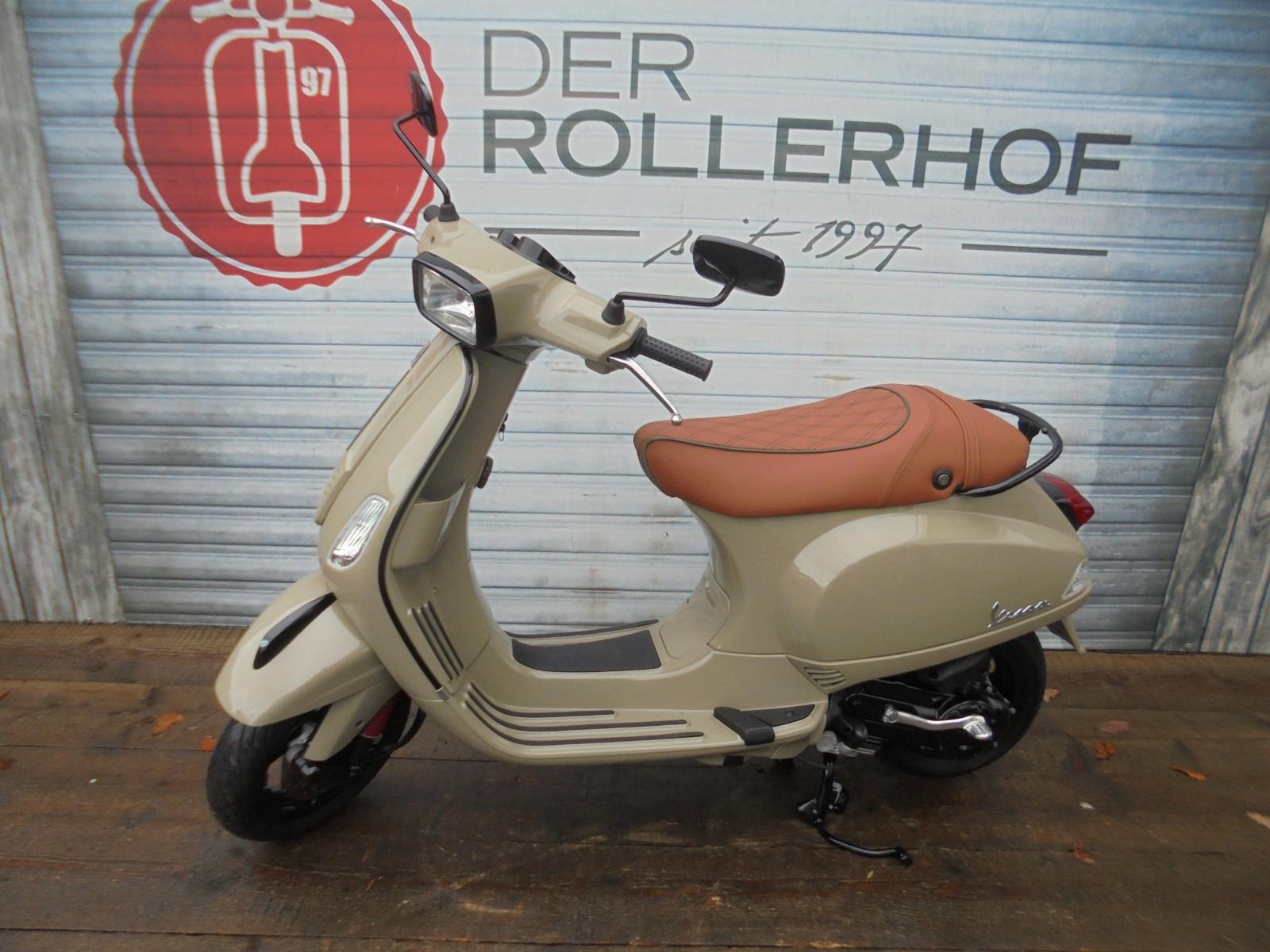 Vespa S 50  4 Takt Sprint