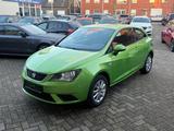 Seat Ibiza SC Style Salsa*KLIMAAUTOMATIK*SHZ*NAVI*MFL - gebrauchte Seat Ibiza aus dem Jahr 2012