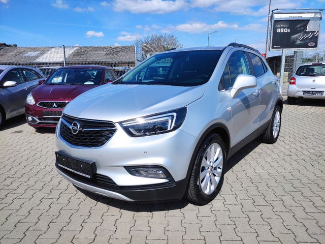 Opel Mokka X Innovation NAVI+LED+R- Kamera+AHK+SHZ+SH