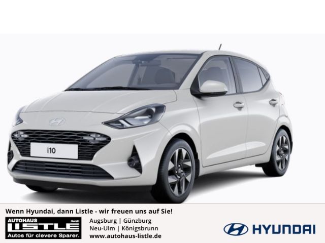 Hyundai i10 Trend MJ25 1.0 A/T Navi Apple CarPlay Androi