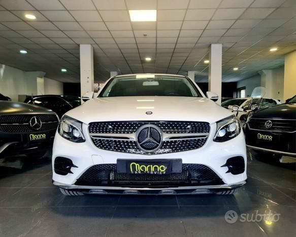 Mercedes-Benz MERCEDES - Classe GLC - GLC 250 4Matic Premium