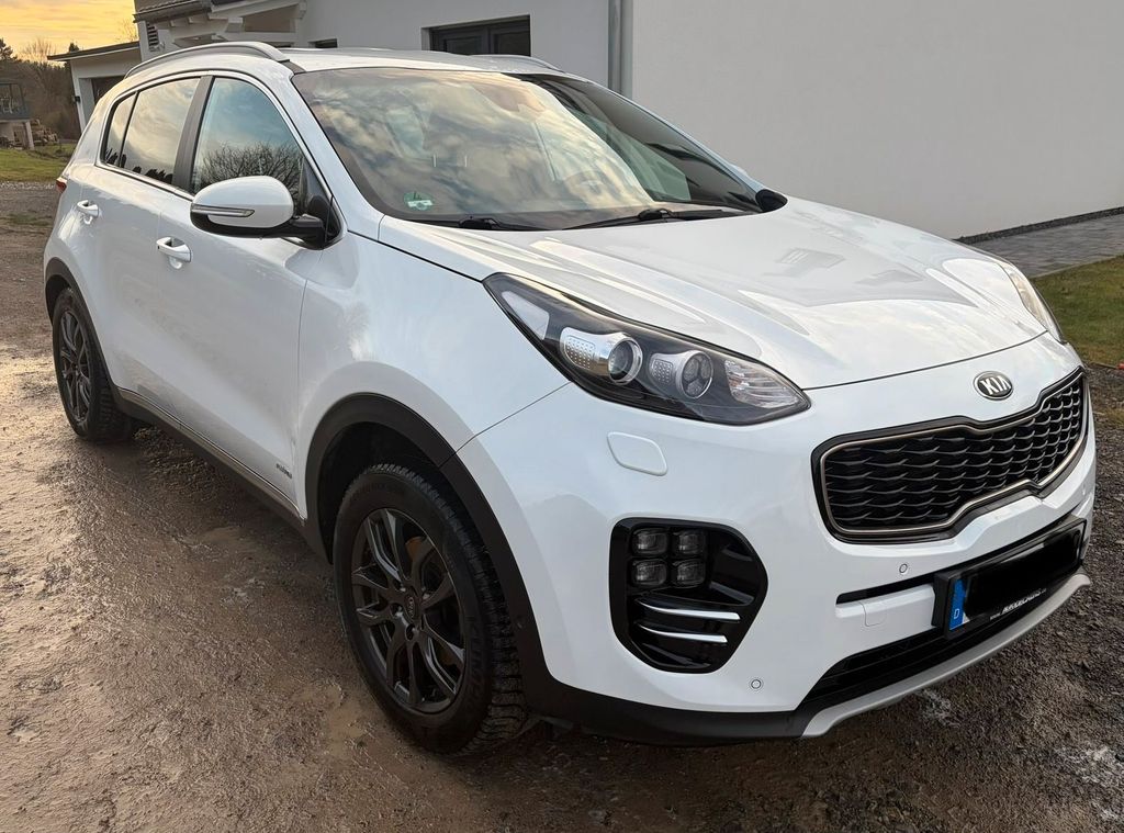 Image of Kia Sportage