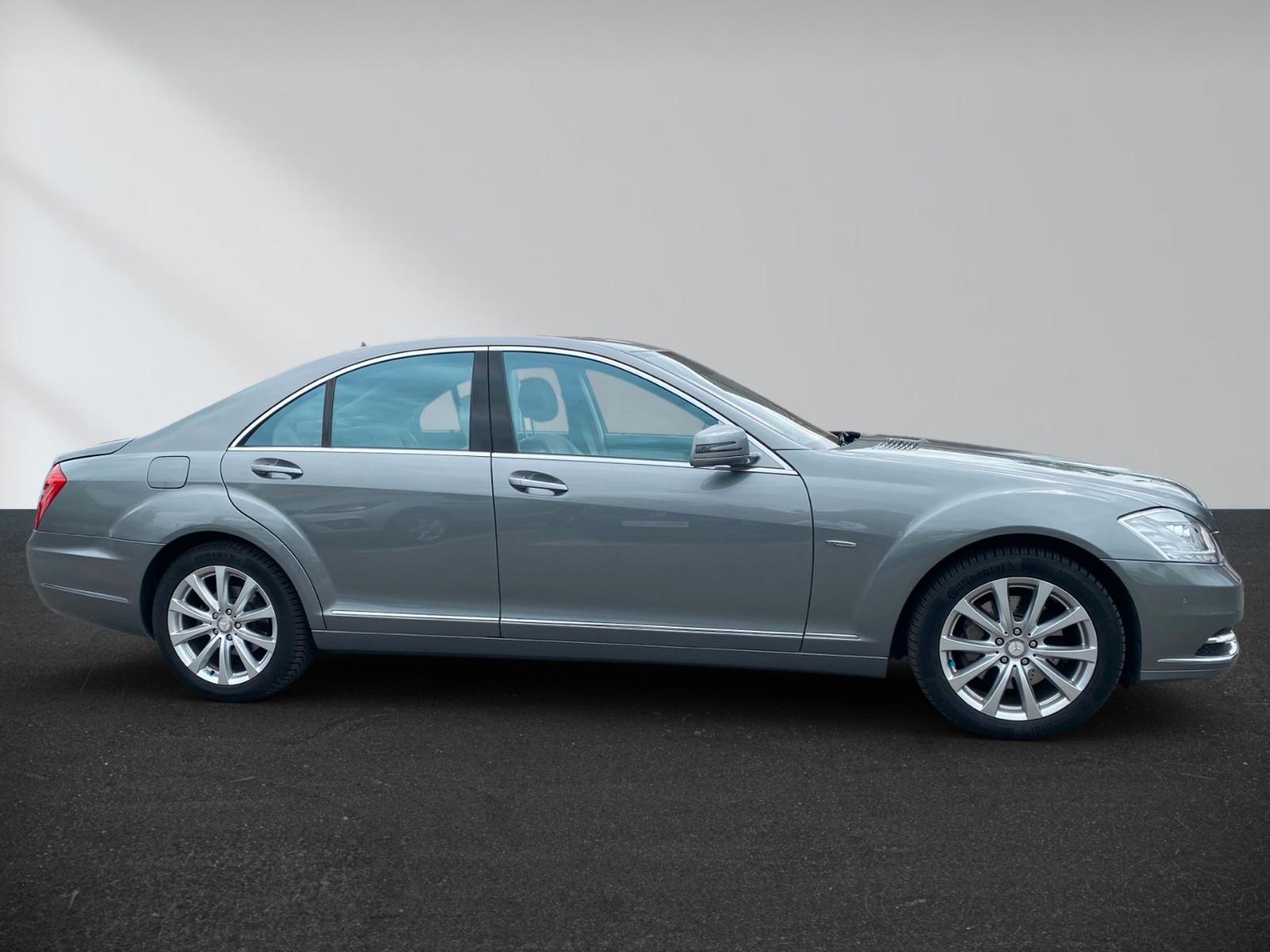 Mercedes-Benz S 350 S Limousine S 350 CGI BE 4Matic Standh