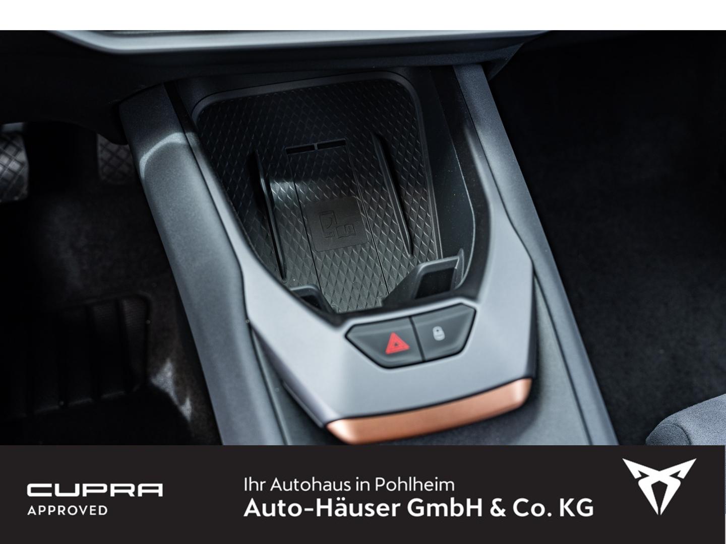 Cupra Raval Endurance Edition Dynamic Plus 52 kWh TOP-