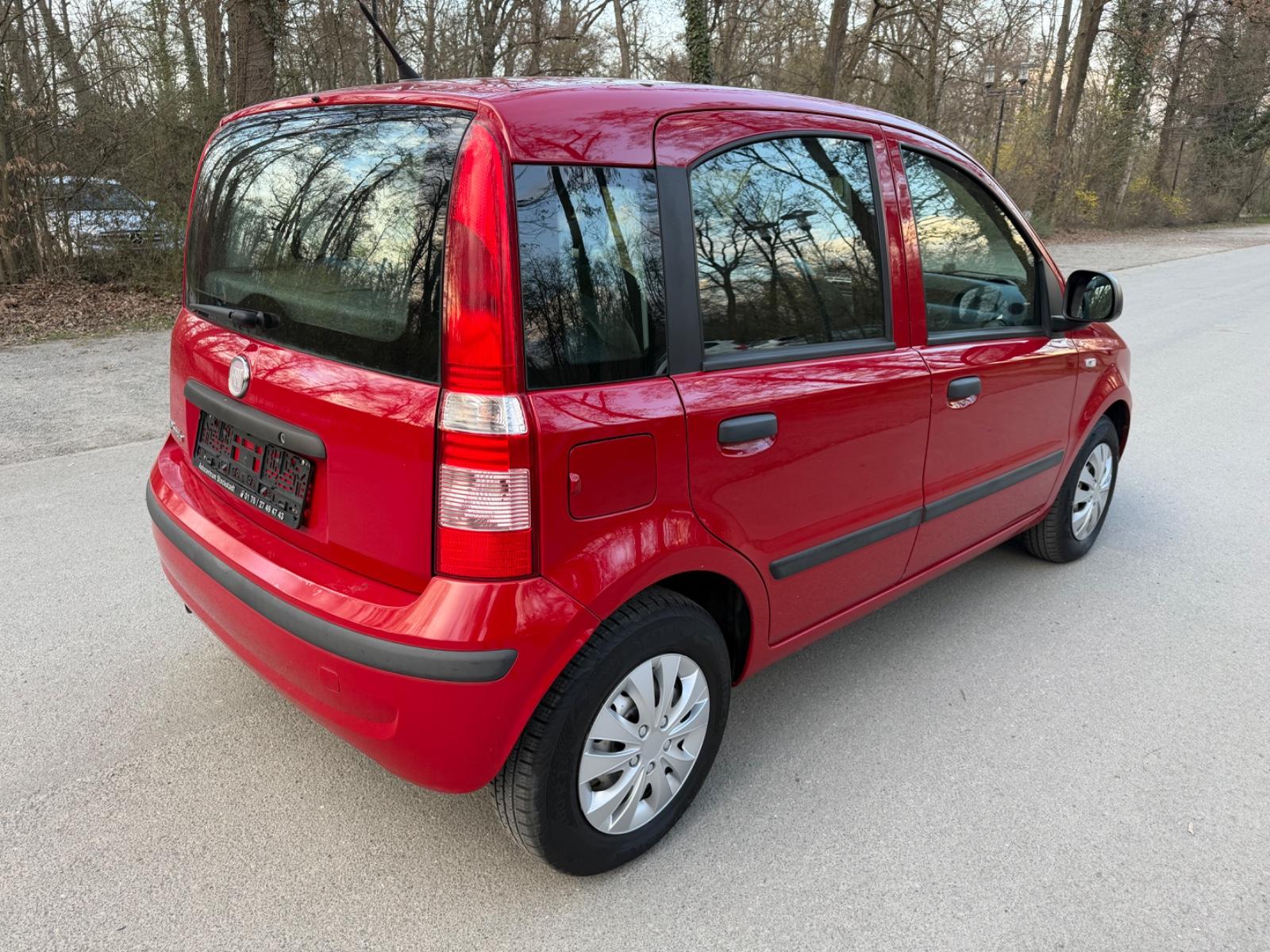 Fiat Panda 1.2 8V MyLive Klima TÜV/AU Neu