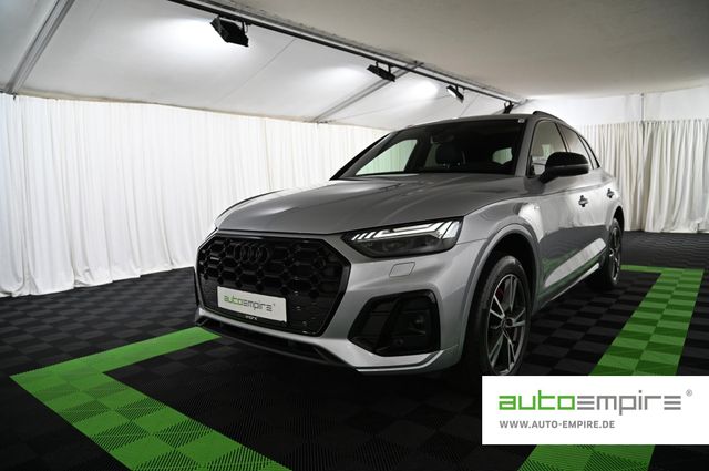 Audi Q5 50 TFSIe quattro S-Line+ MATRIX/MMI+/PANO/19