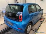 Volkswagen up! e-up! Rear View/Sitzhzg./Maps + More Dock - mit Elektro-Antrieb: Blau