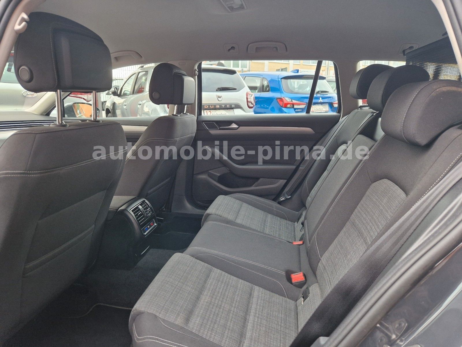 Passat Variant 2.0TDI DSG-AT Business 190PS +AHK