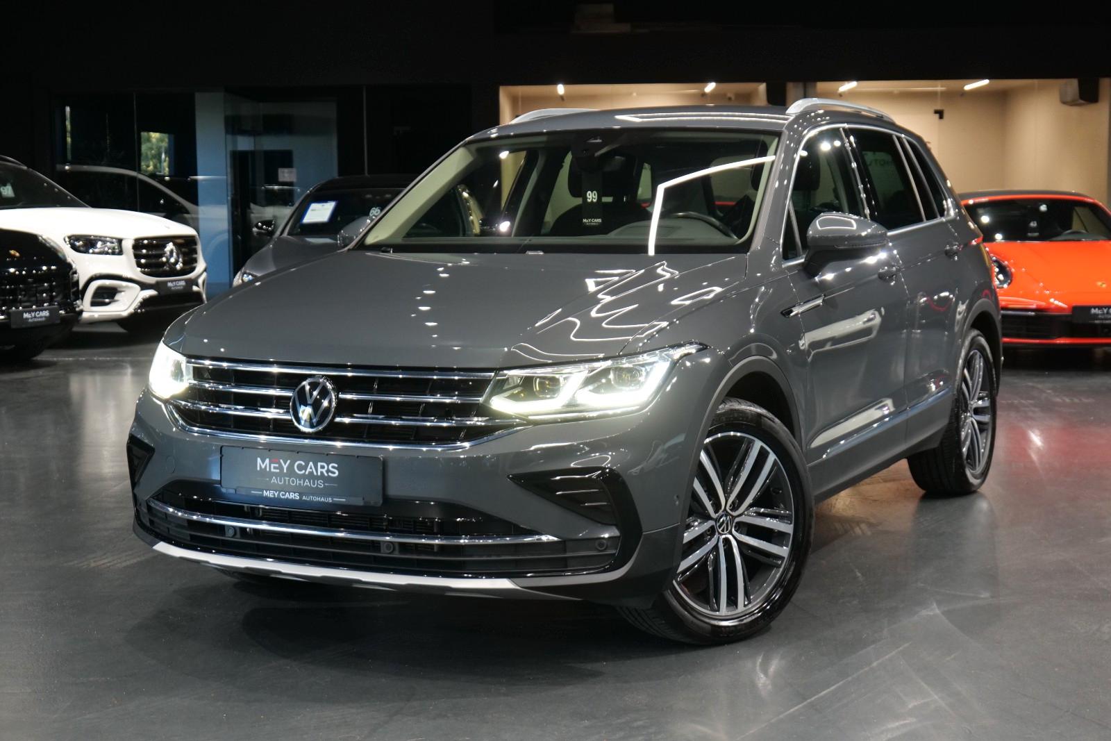 Volkswagen Tiguan Elegance
