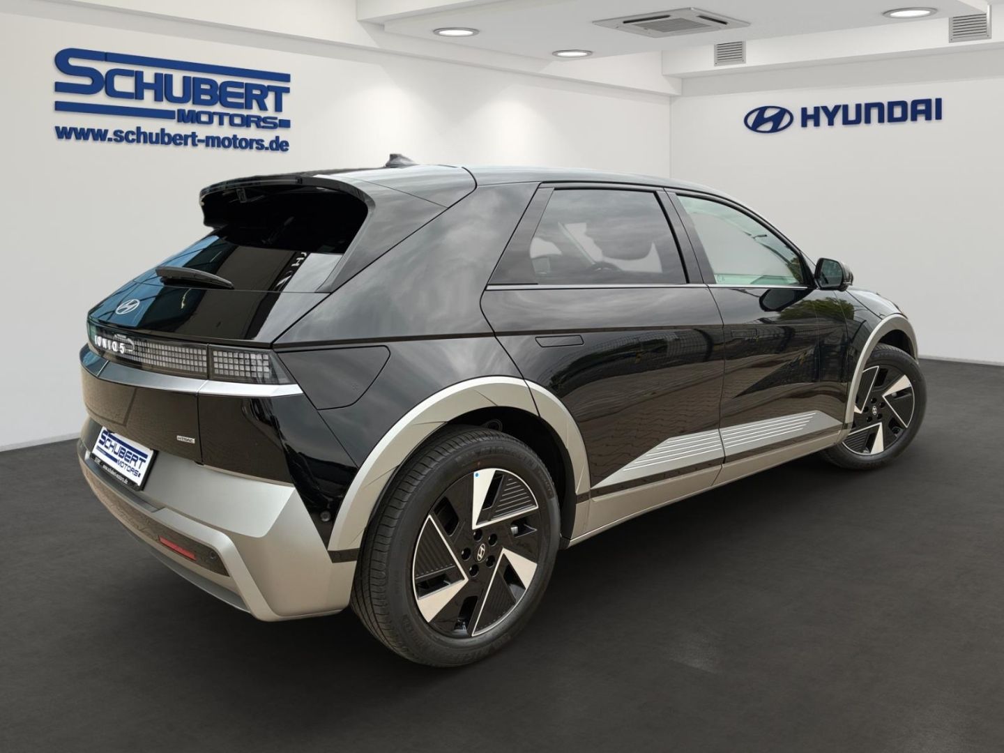 Hyundai IONIQ 5 Uniq 84 kWh 4WD HuD Panorama Bose Park-P imagem 3