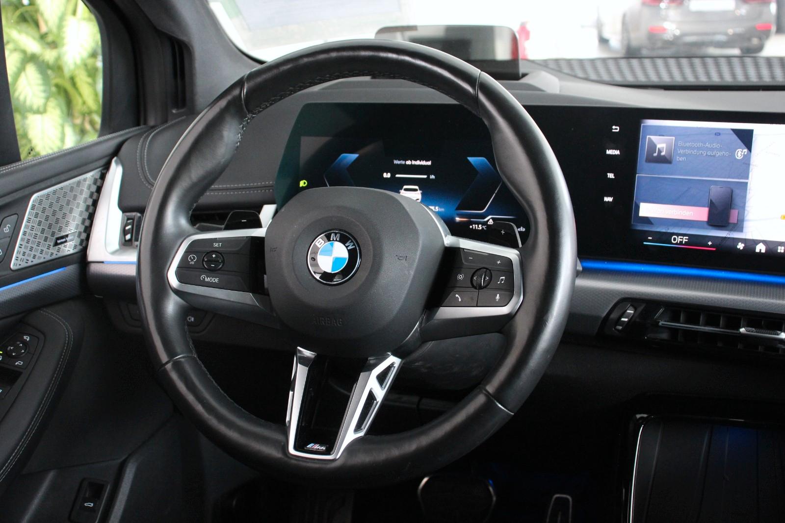 BMW Active 218i M Sport Active Tourer *A-LED*Panorama*H&K, миниатюра 15
