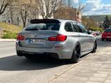 BMW 520d F11 M-Paket - BMW 520: 520d F11