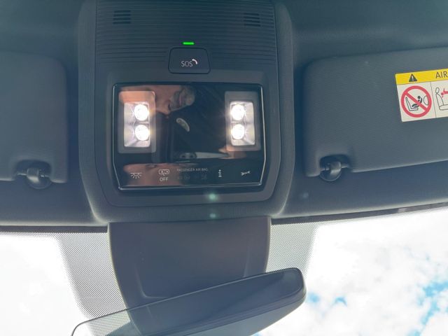 Golf Variant VIII R-Line 2.0 TSI RearView Matrix