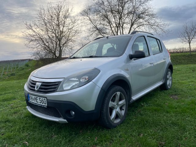 Dacia Sandero 1.6 MPI 85 Stepway II Stepway II