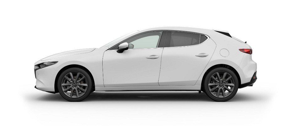 Fahrzeugabbildung Mazda 3 2.5i 140PS Exclusive-Line