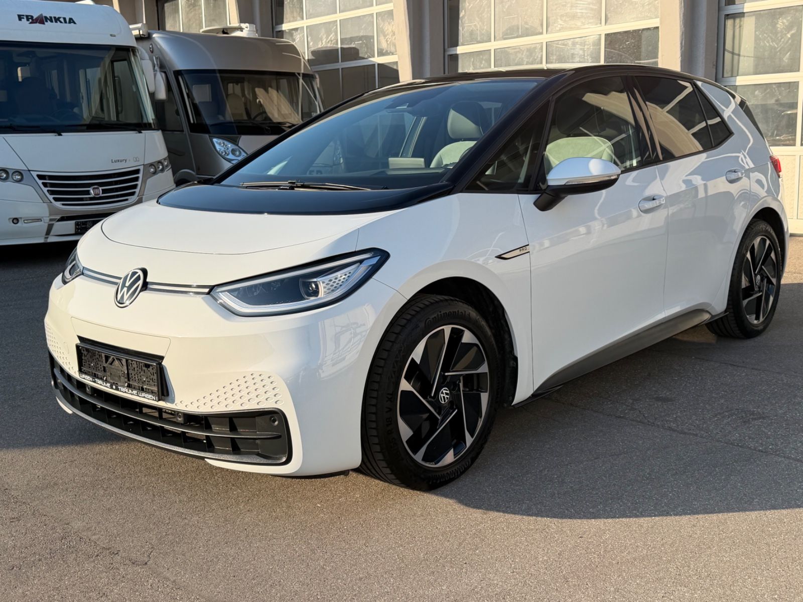 Volkswagen ID.3 Pro Performance 150 kW Max imagem 3