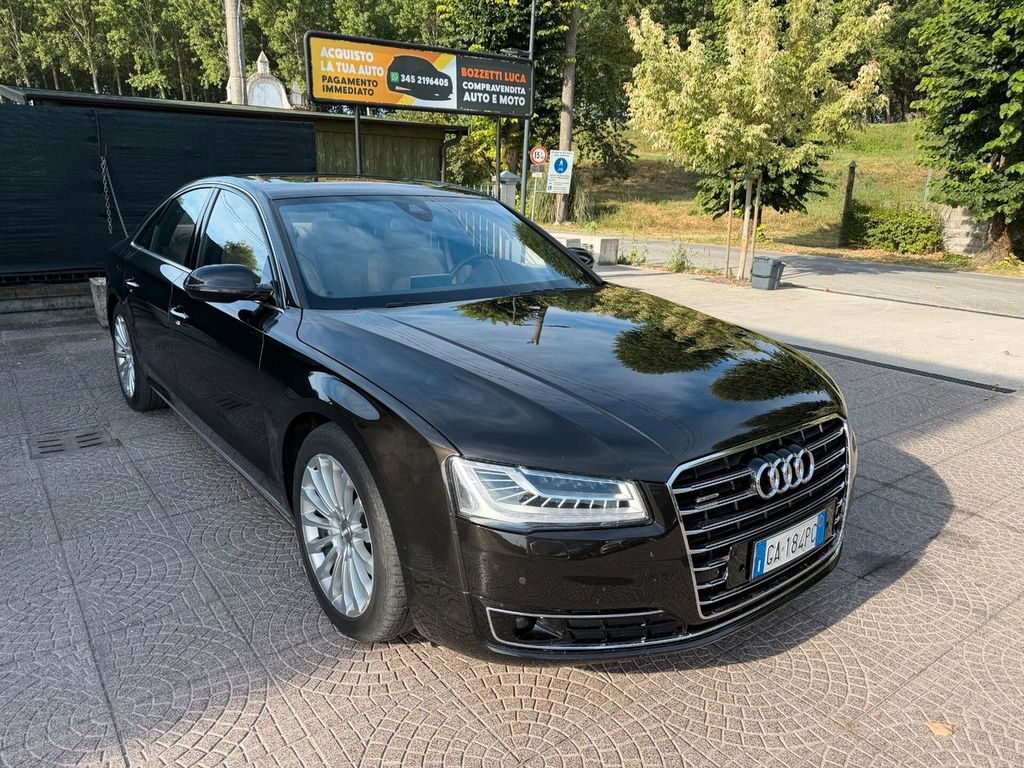 Image of Audi A8