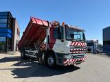 DAF CF75.310 Tipper / Crane / Manual / Euro 5 / 100. - DAF Kipper
