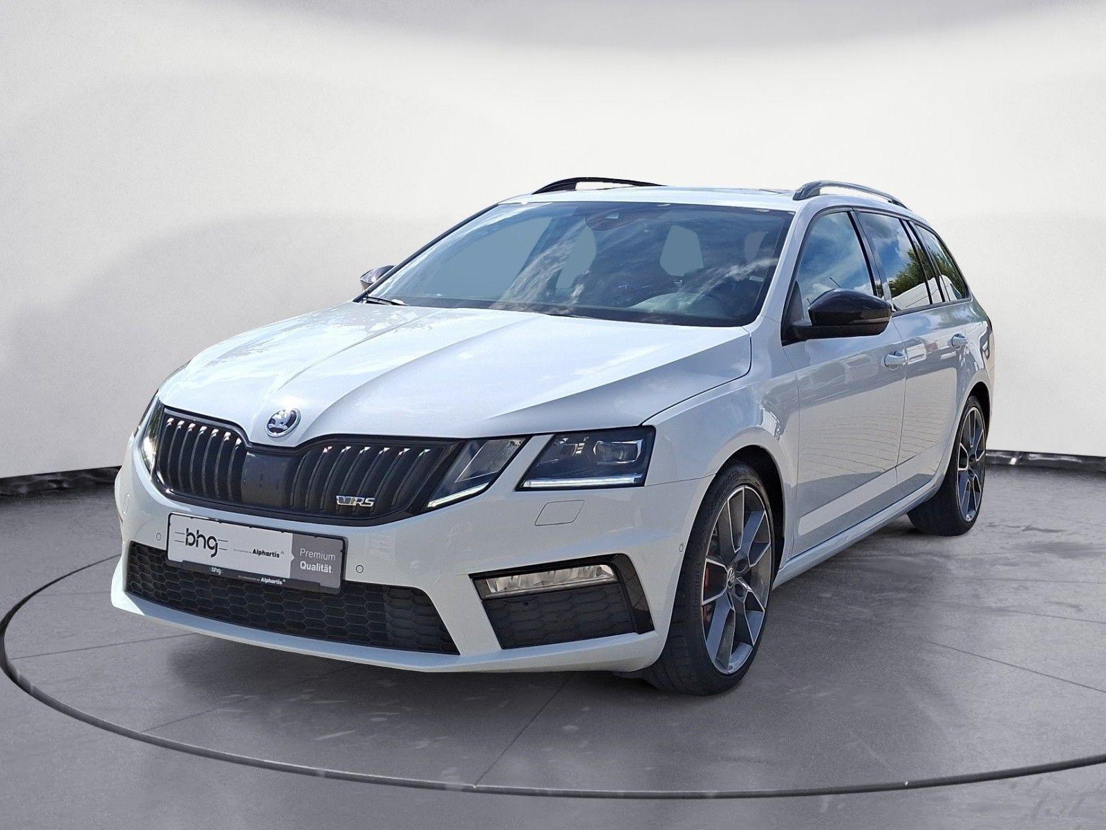 Skoda Octavia Combi 2.0 TSI DSG RS60, миниатюра 2