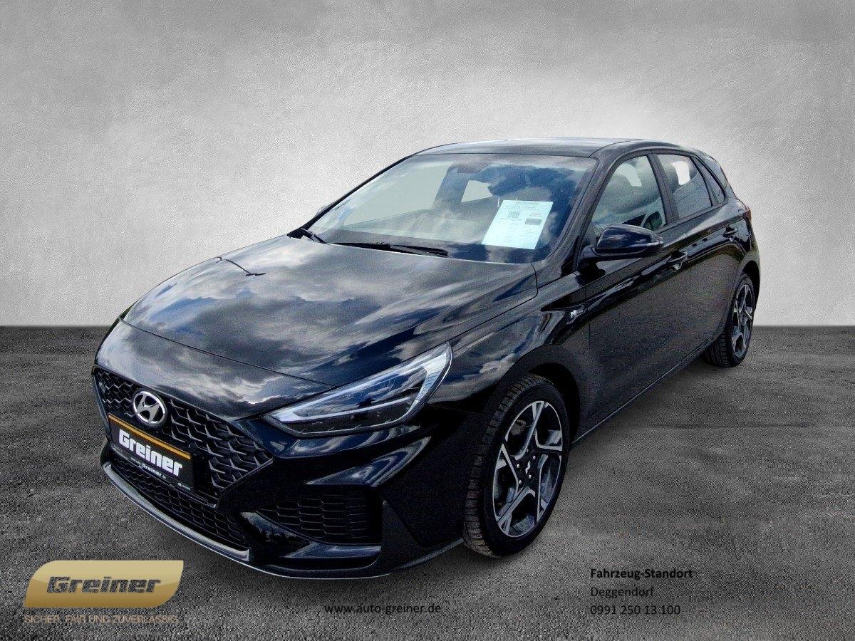 Hyundai i30 1.0 T-GDI N Line RÜCKFAHRKAMERA|NAVI|DAB